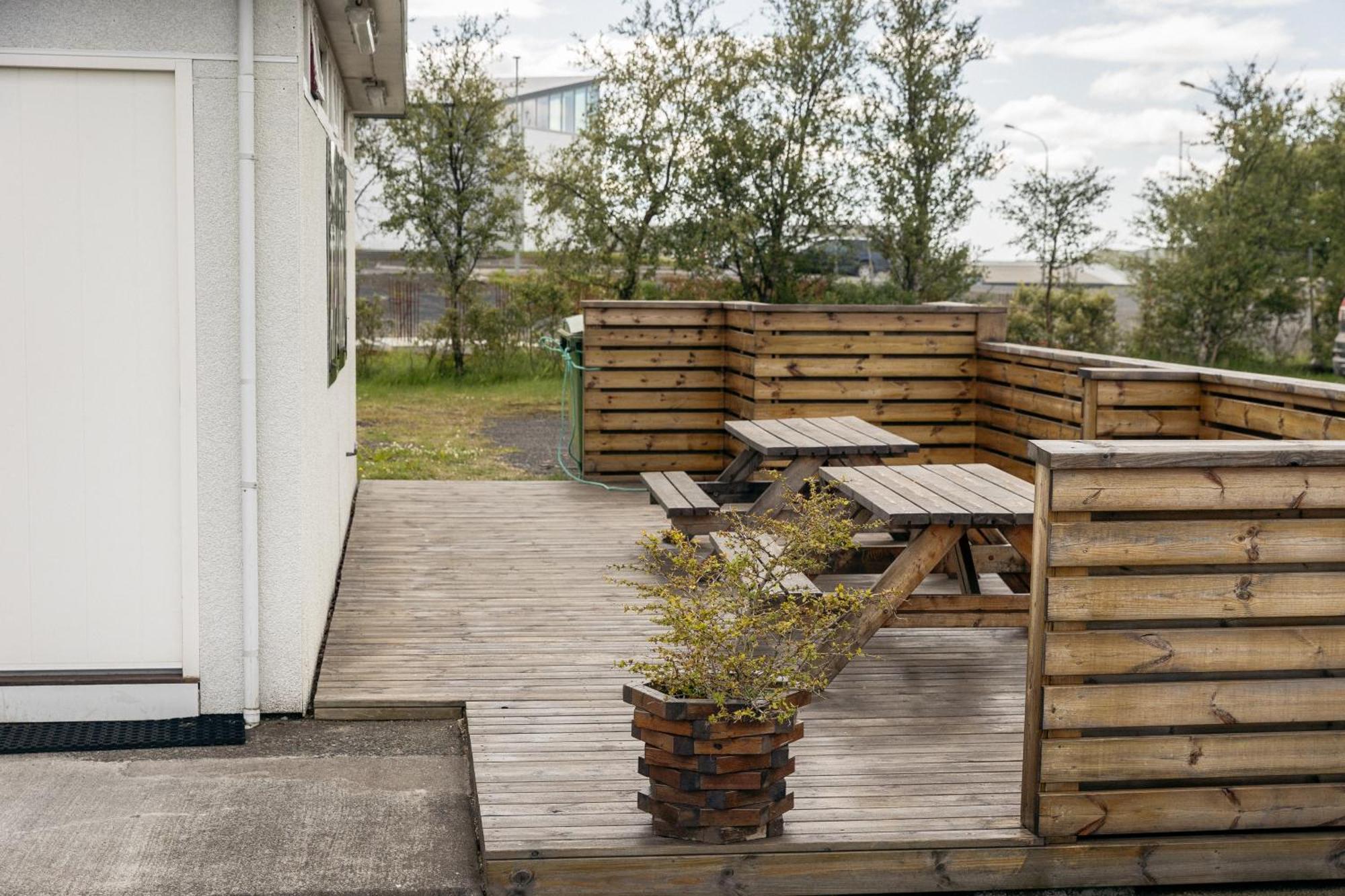 South Central Apartments Brautarholt المظهر الخارجي الصورة