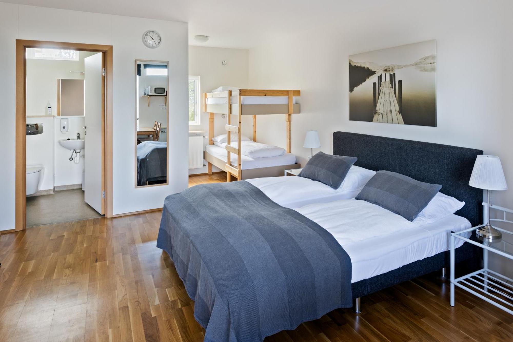 South Central Apartments Brautarholt المظهر الخارجي الصورة