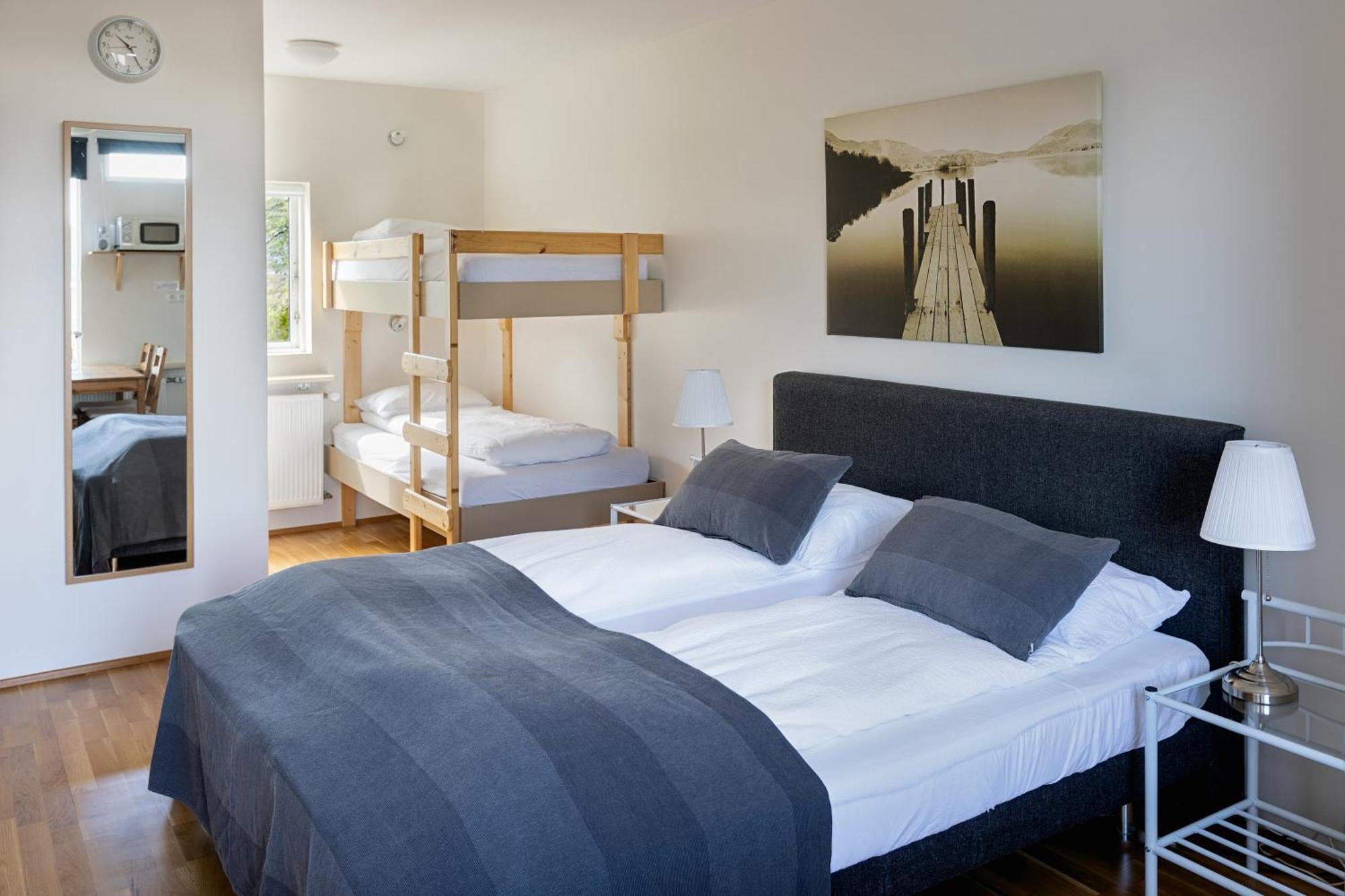 South Central Apartments Brautarholt المظهر الخارجي الصورة