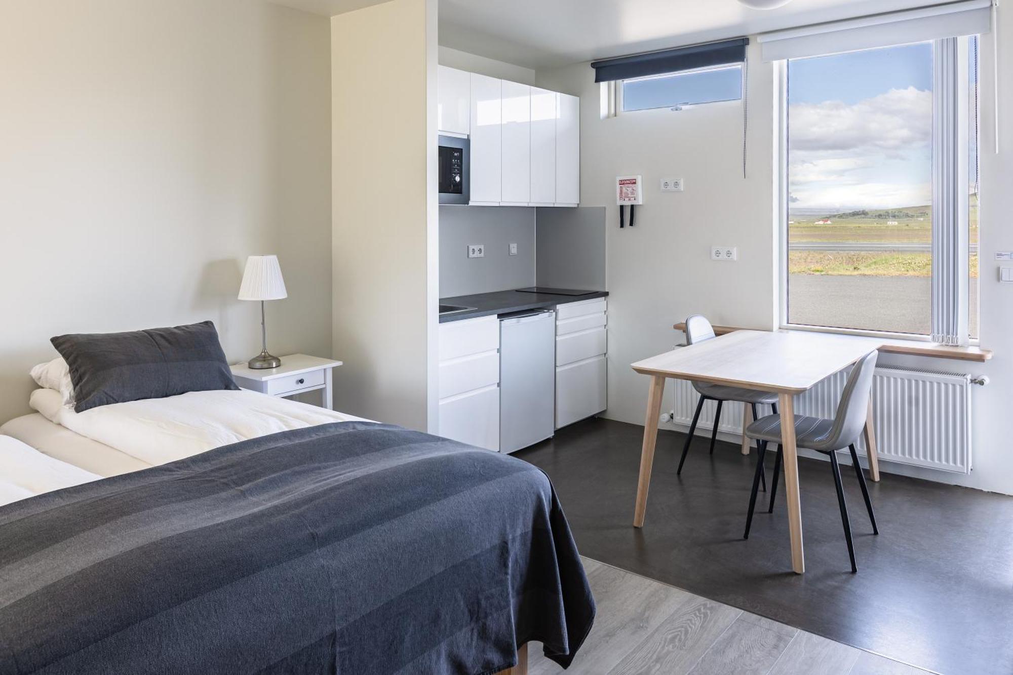 South Central Apartments Brautarholt المظهر الخارجي الصورة