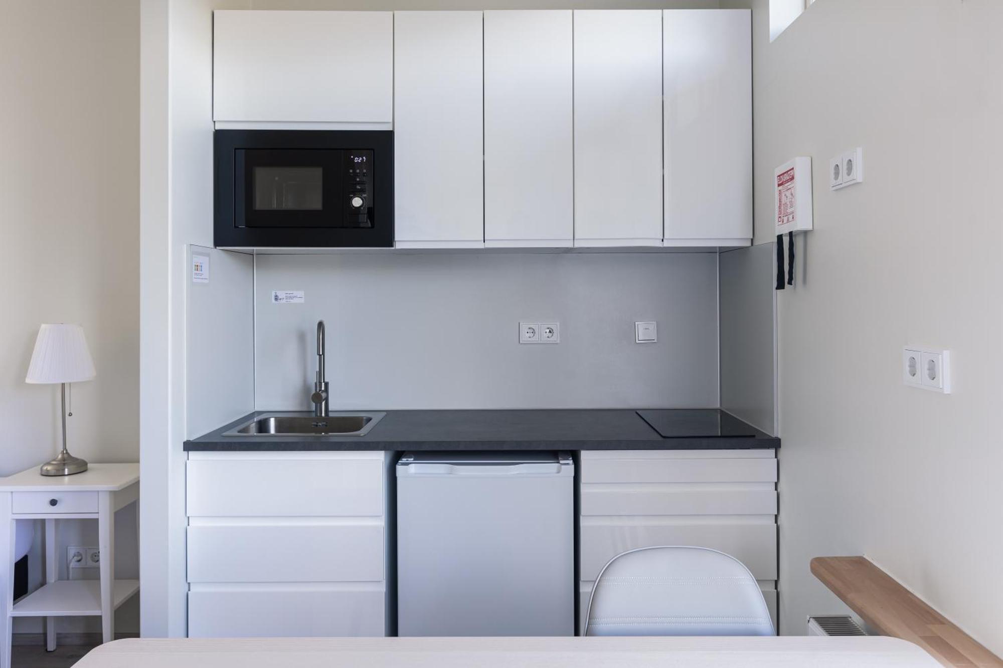 South Central Apartments Brautarholt المظهر الخارجي الصورة