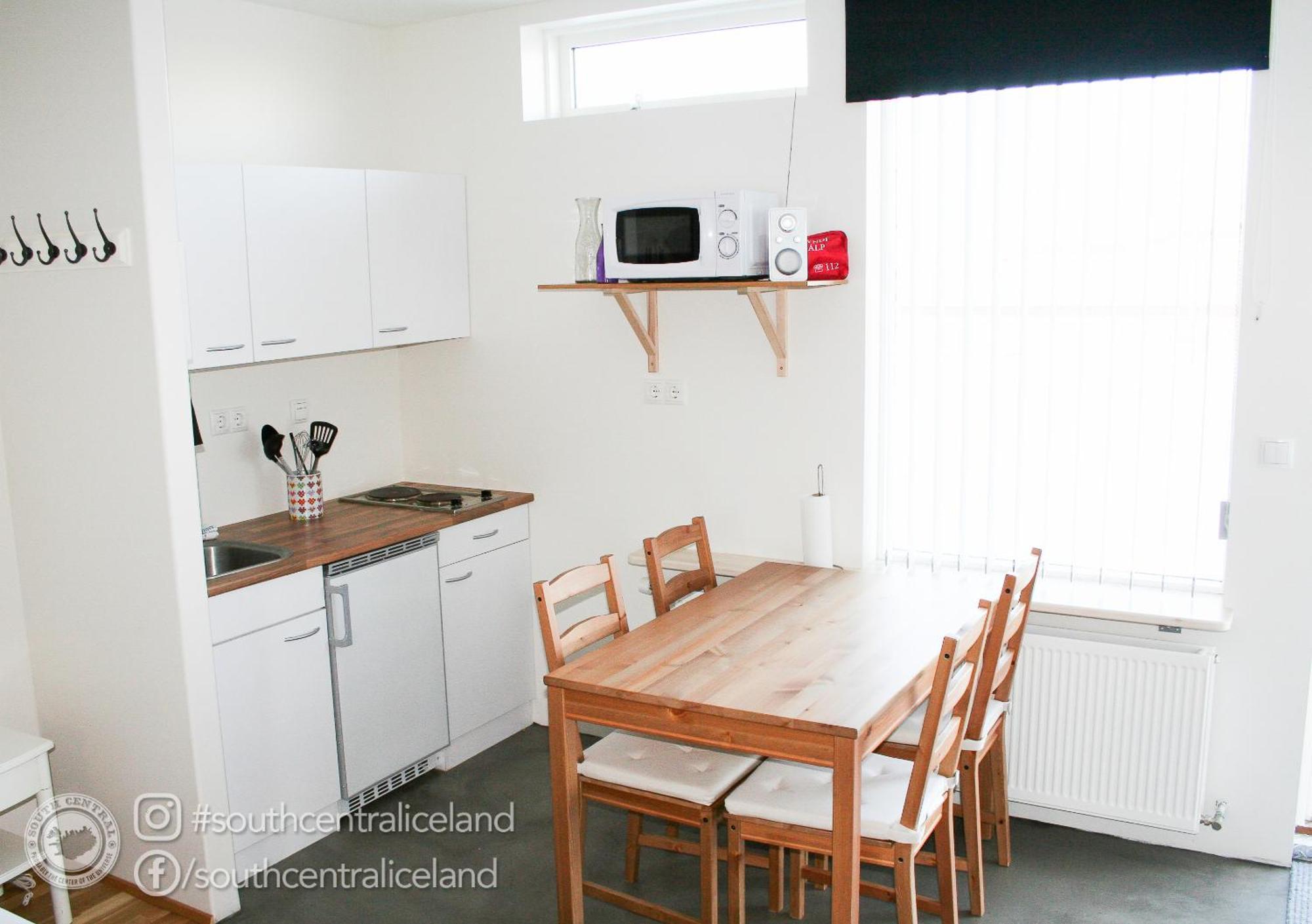 South Central Apartments Brautarholt المظهر الخارجي الصورة