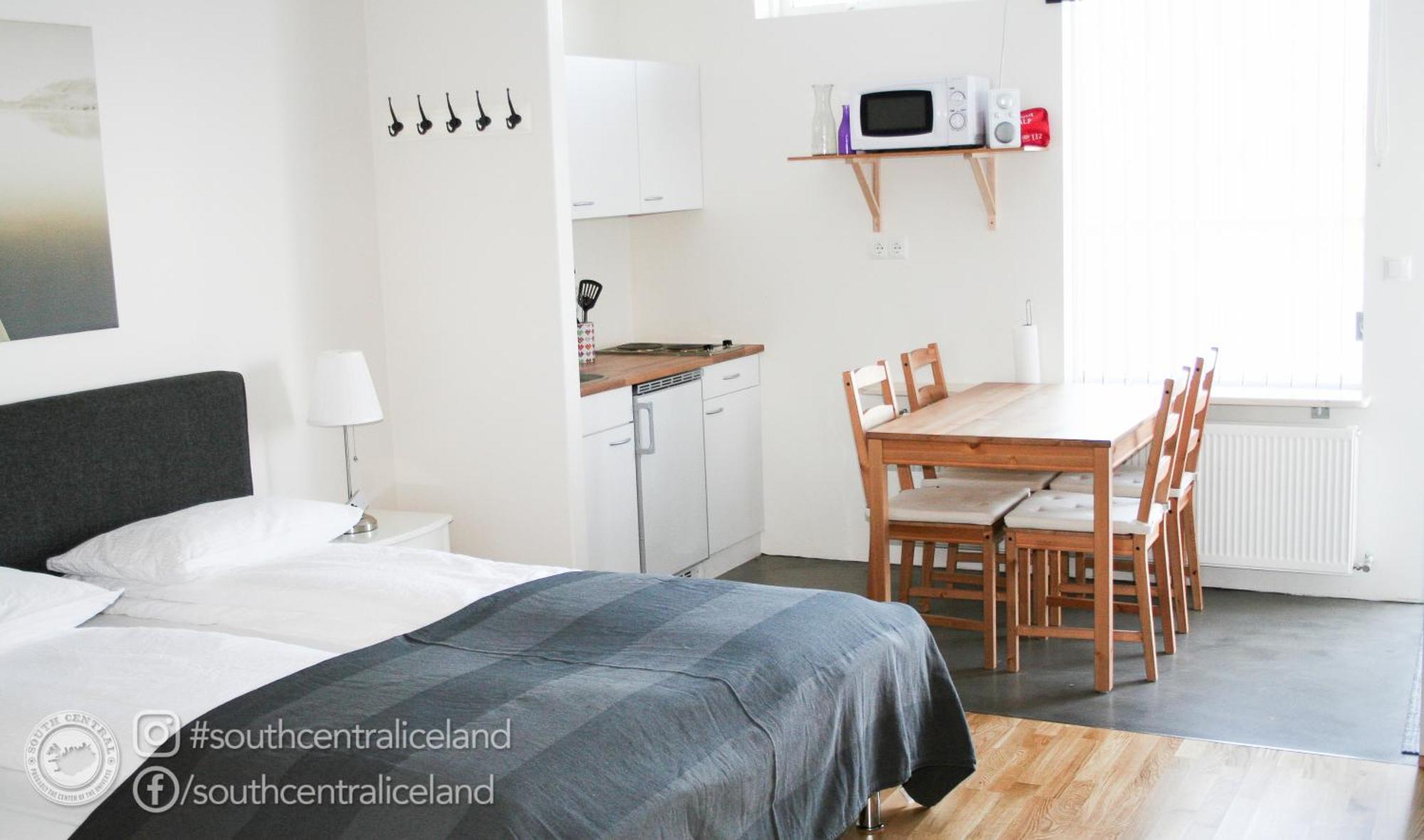 South Central Apartments Brautarholt المظهر الخارجي الصورة