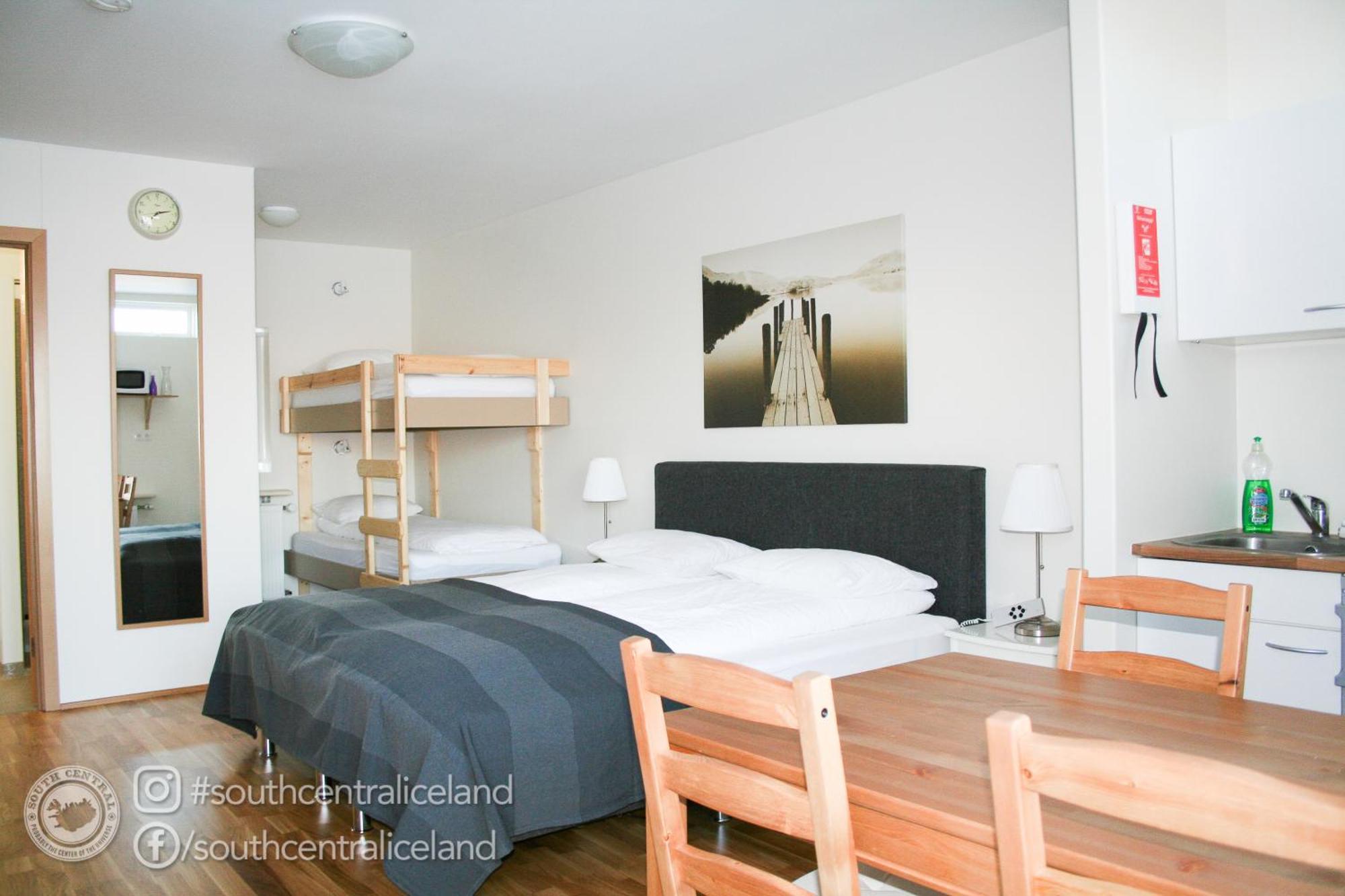 South Central Apartments Brautarholt المظهر الخارجي الصورة