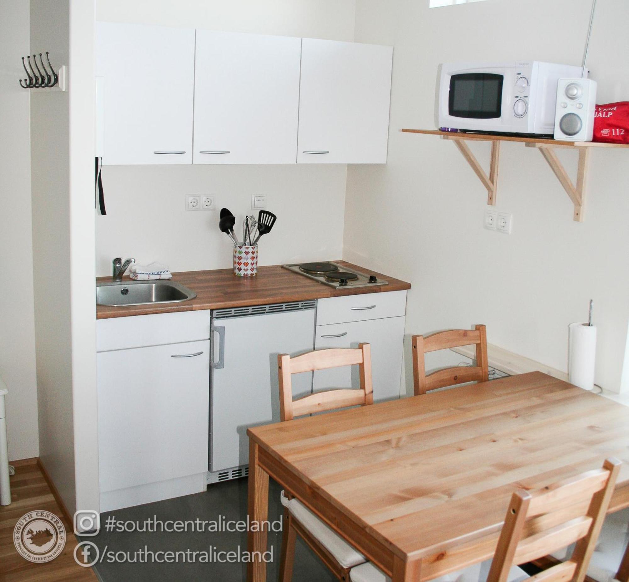 South Central Apartments Brautarholt المظهر الخارجي الصورة
