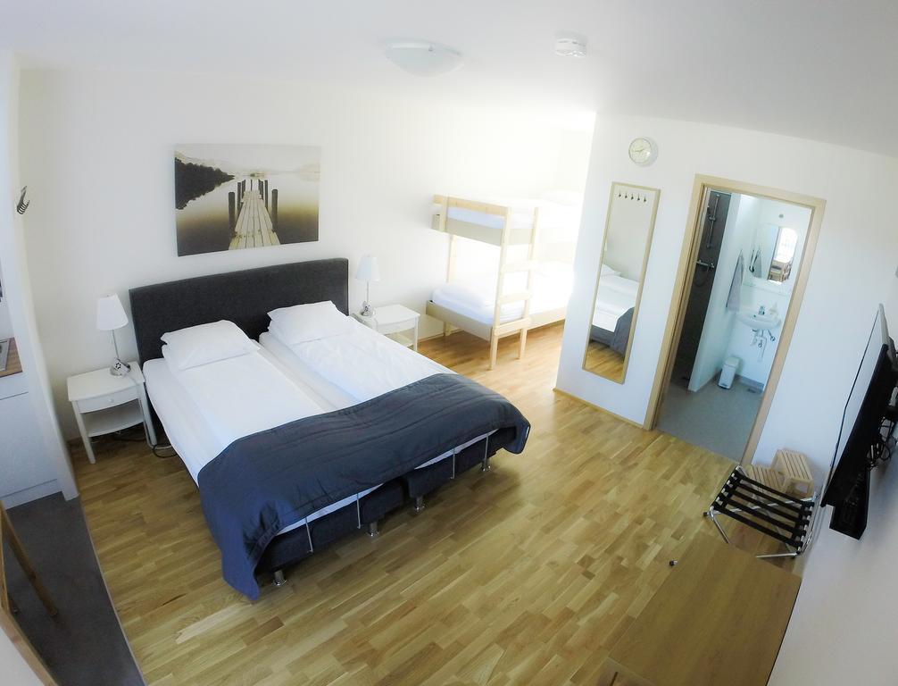 South Central Apartments Brautarholt المظهر الخارجي الصورة