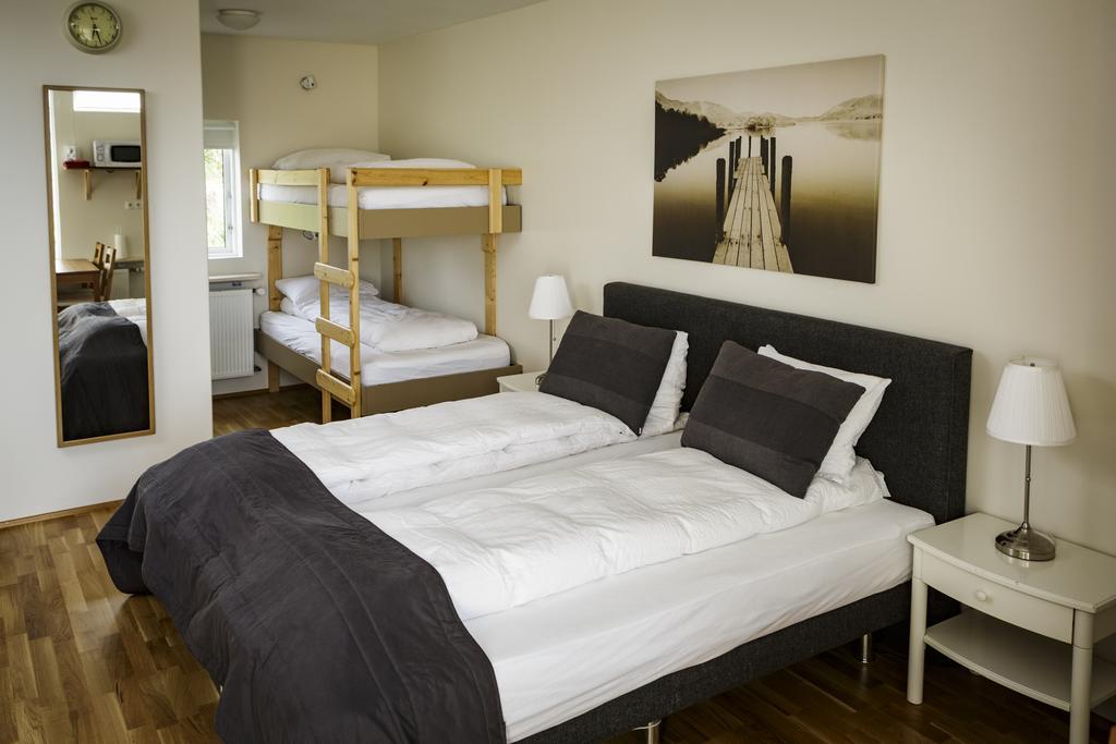 South Central Apartments Brautarholt المظهر الخارجي الصورة