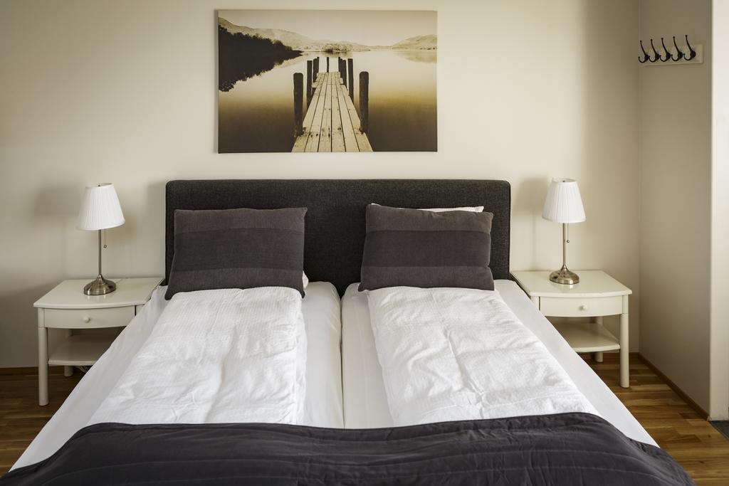 South Central Apartments Brautarholt المظهر الخارجي الصورة