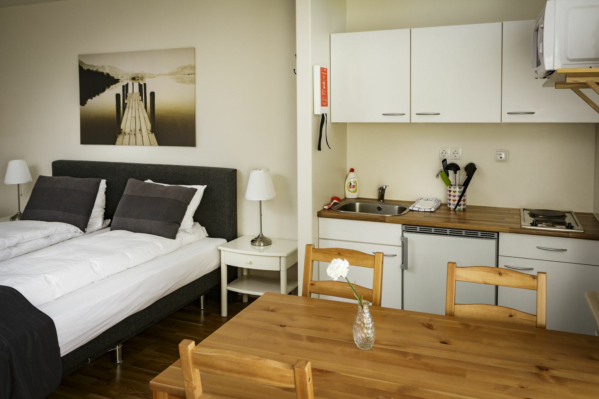 South Central Apartments Brautarholt المظهر الخارجي الصورة